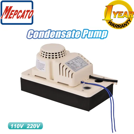 115V/230V 1L Bomba De Condensado Pompa Kondensat Household Small Electric Air Conditioner Dehumidifier Condensate Water Drainage Pump Pompa